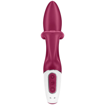SATISFYER - EMBRACE ME GSPOTVIBRATOR TÜRKIS