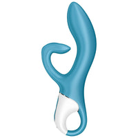 SATISFYER - EMBRACE ME GSPOTVIBRATOR TÜRKIS