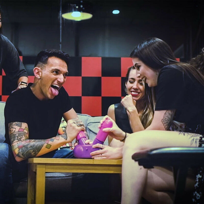 JOUEZ À WIV ME - JEU DE FÊTE AVEC DU VISAGE