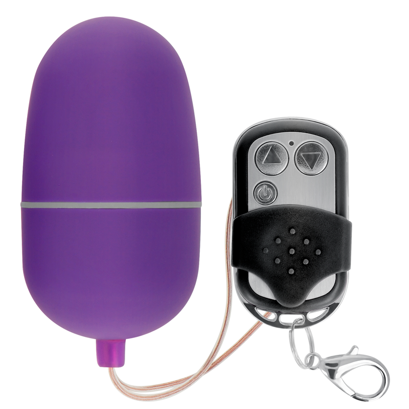 EN LIGNE - ŒUF VIBRANT TÉLÉCOMMANDÉ M VIOLET