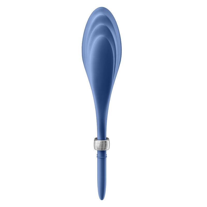 SATISFYER - DUELIST RING VIBRATOR GRIJS