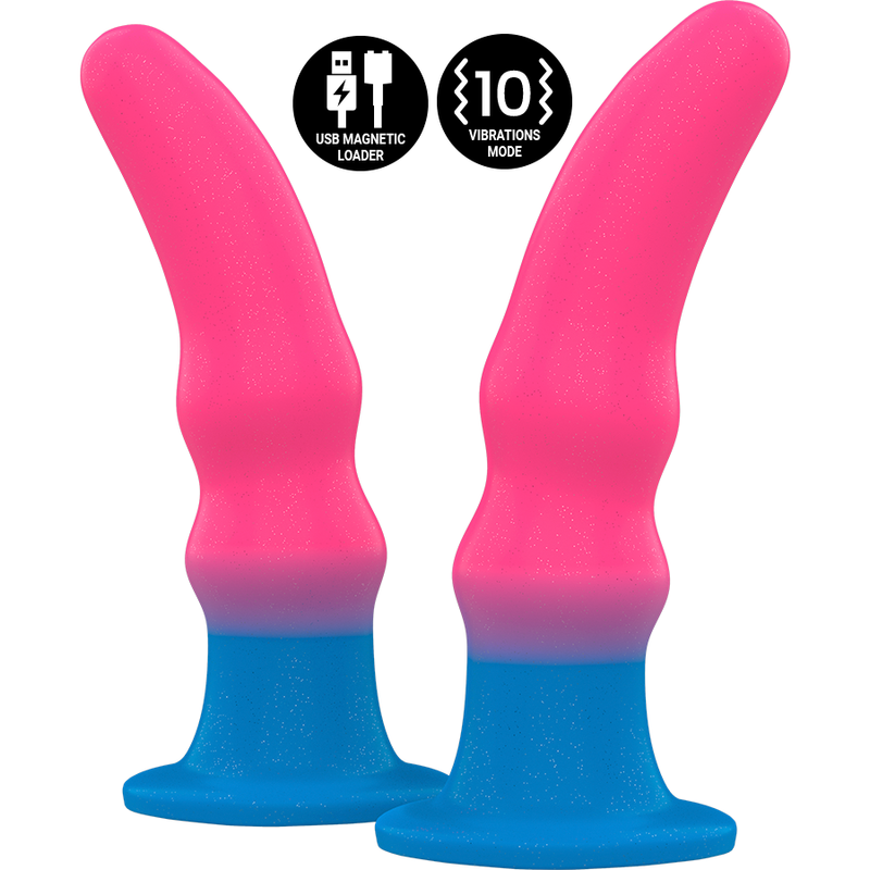 MYTHOLOGY - KUNO UTOPIA DILDO S? VIBRATOR WATCHME WIRELESS TECHNOLOGY COMPATIBLE