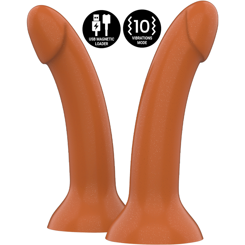 MYTHOLOGIE - RUNE ROYAL DILDO M? VIBRATEUR WATCHME TECHNOLOGIE SANS FIL COMPATIBLE