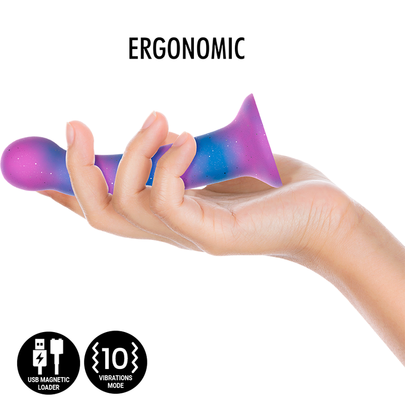 MYTHOLOGY - DION GALACTIC DILDO S? VIBRATOR WATCHME WIRELESS TECHNOLOGY COMPATIBLE