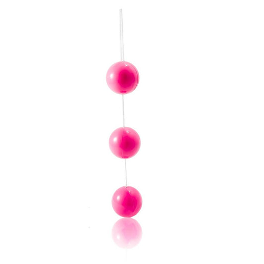 BAILE - STRIP ROSE BOULES ANALES ABS