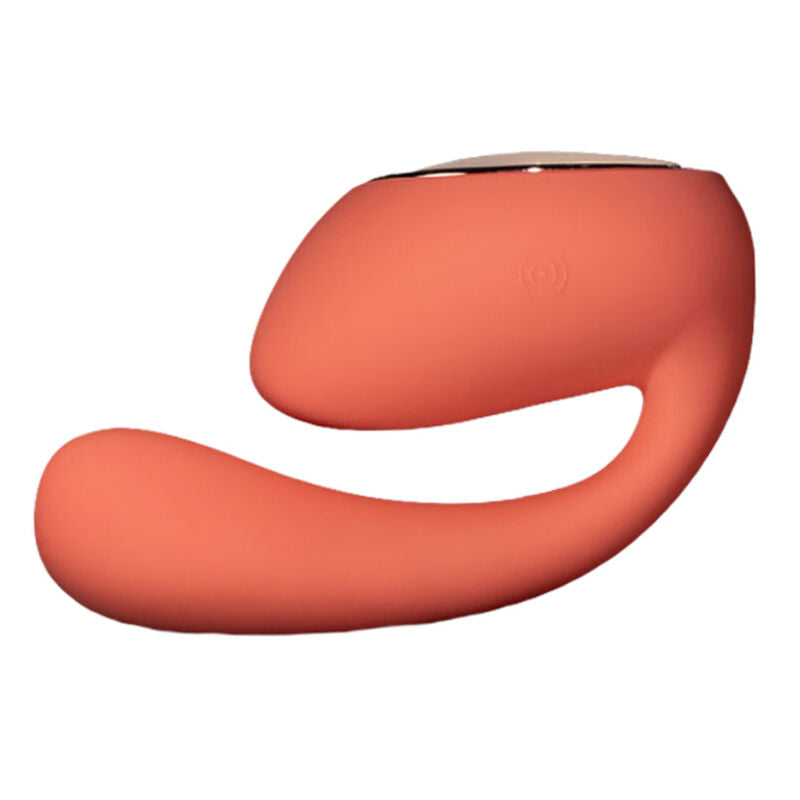 LELO - MASSEUR POUR COUPLES IDA WAVE CORAIL