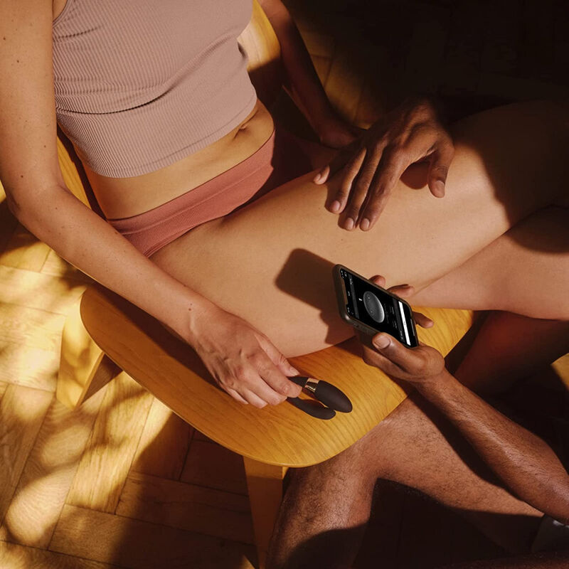 LELO - MASSEUR POUR COUPLES TIANI HARMONY NOIR