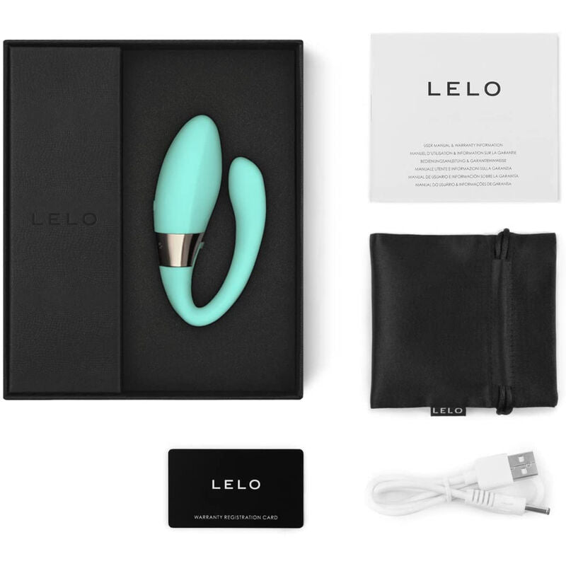 LELO - MASSEUR AQUA POUR COUPLE TIANI HARMONY