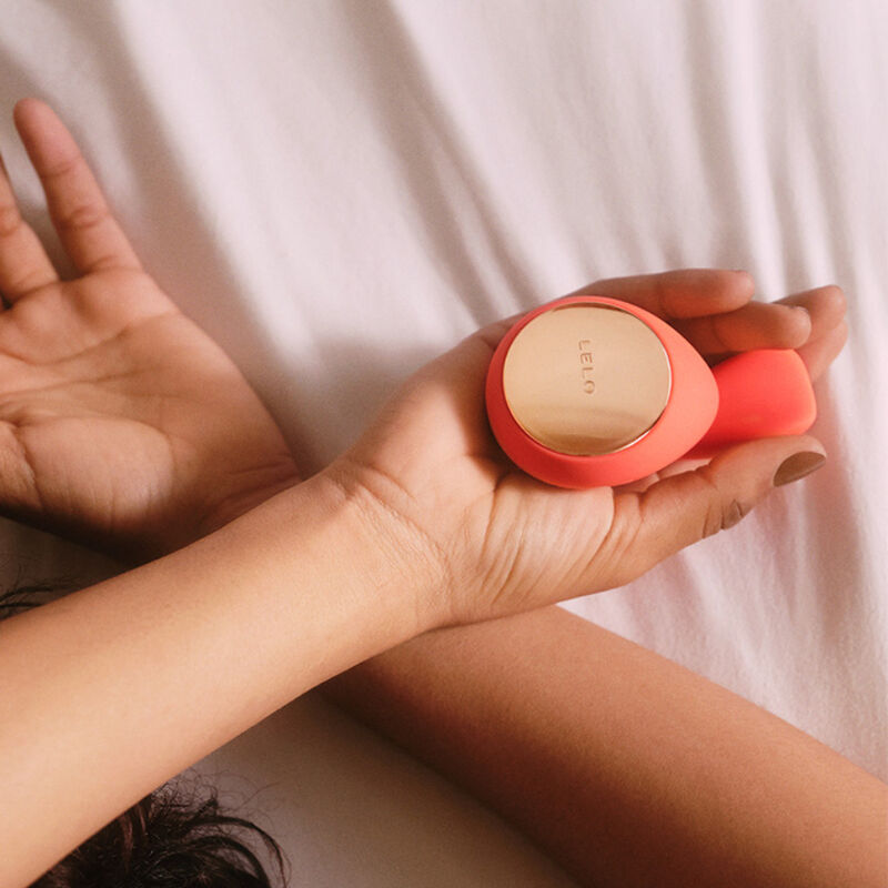 LELO - MASSEUR POUR COUPLES IDA WAVE CORAIL