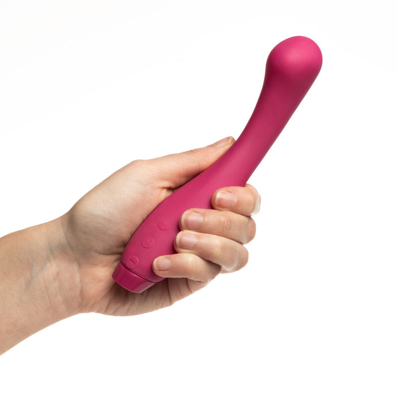 JE JOUE - VIBRATEUR SPOT G JUNO - FUCHSIA