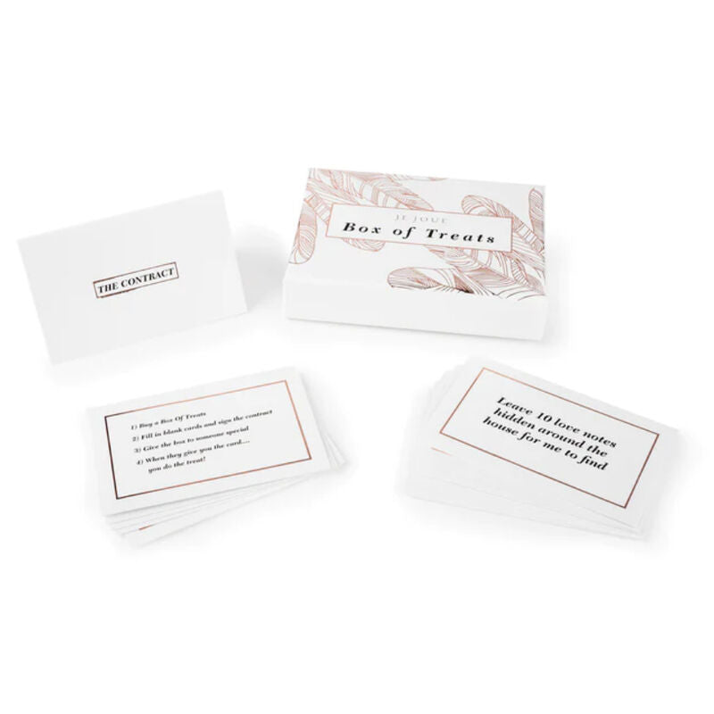 JE JOUE - DE MOOIE EN BRUTALE CADEAUSET
