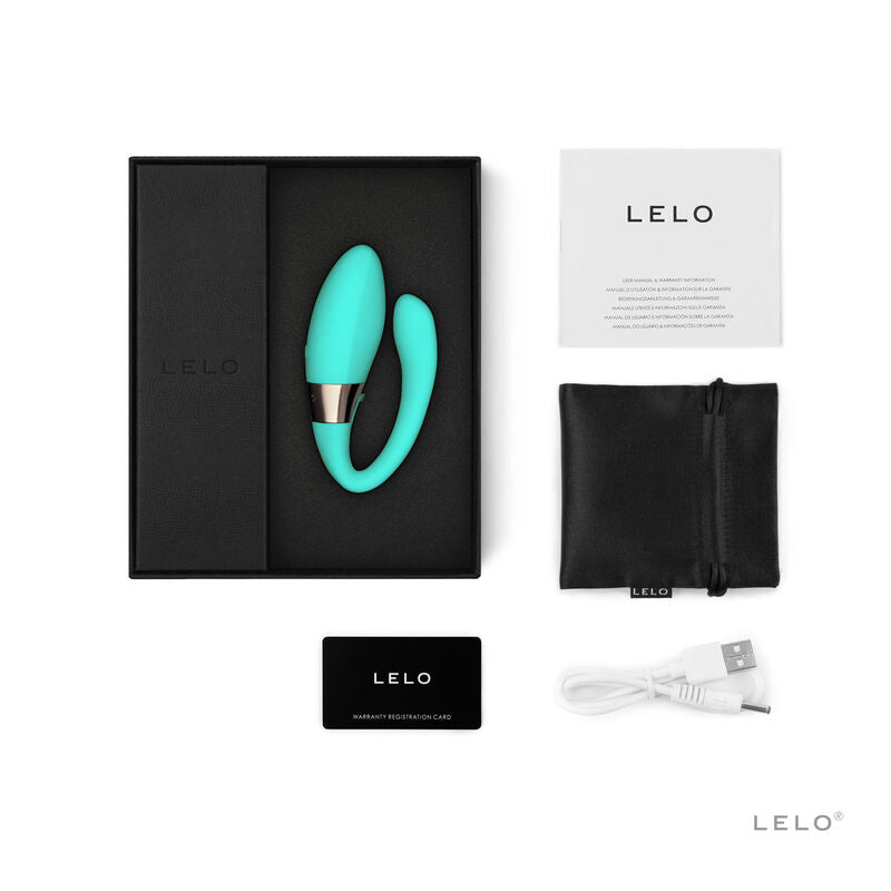 LELO - MASSEUR AQUA POUR COUPLE TIANI HARMONY