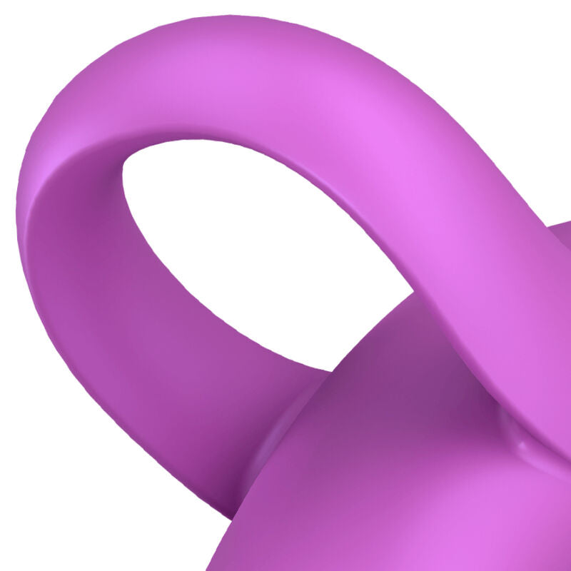 SATISFYER - BOLD LOVER VIBRATEUR DE DOIGTS ROSE