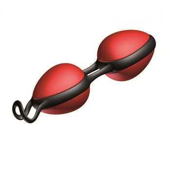 JOYDIVION JOYBALLS - BOULES CHINOISES NOIRES ET ROUGES SECRÈTES