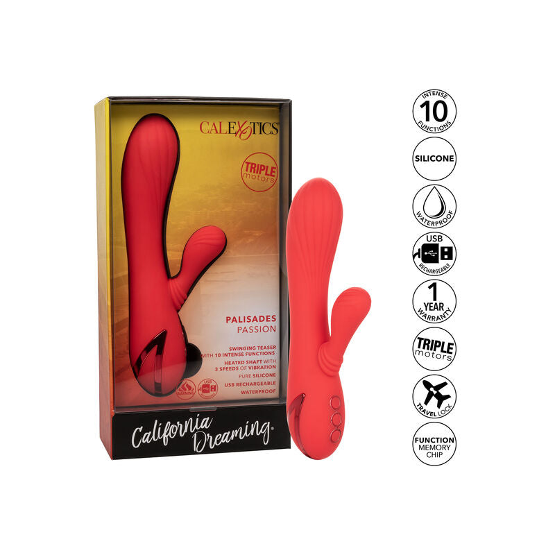 CALEXOTICS - PALISADES ROUGE PASSION