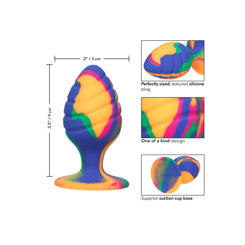 CALEXOTICS - PLUG ANAL LARGE ET EFFRONTÉ