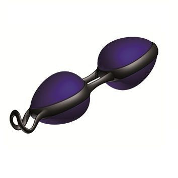 JOYDIVION JOYBALLS - BOULES CHINOISES NOIRES ET BLEUES SECRÈTES