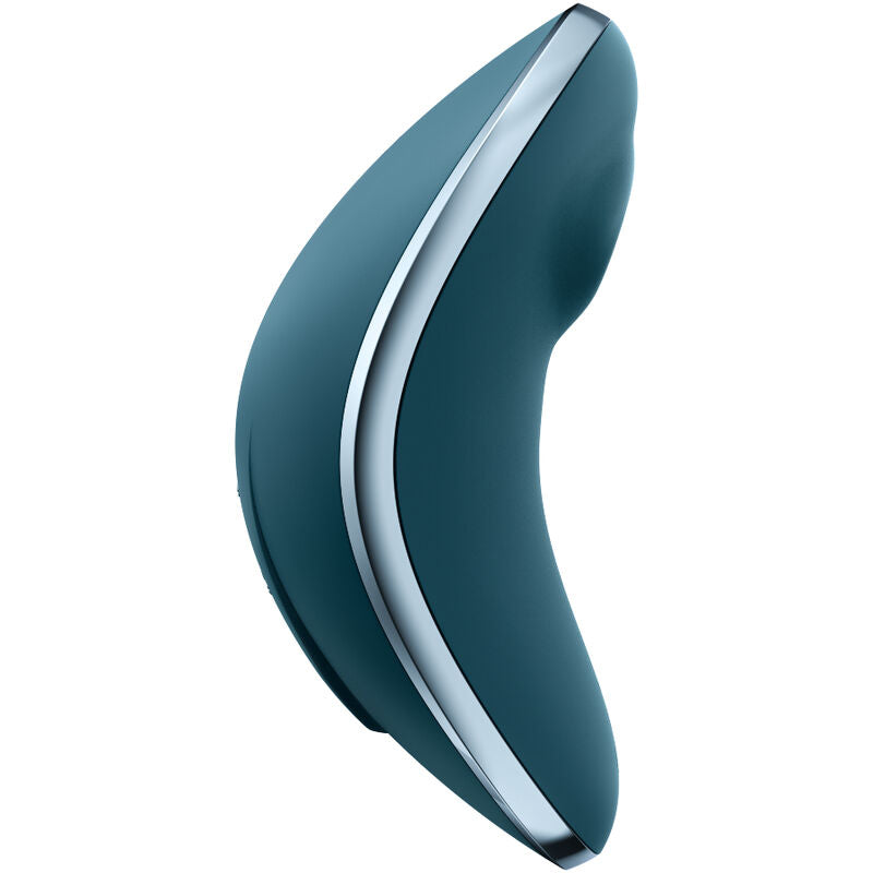 SATISFYER - VULVA LOVER 1 LUCHTPULS STIMULATOR &amp; VIBRATOR VIOLET