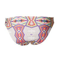 CUT4MEN - LOW LISE BRIEF AZTEC L
