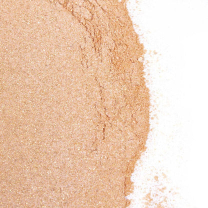 SECRETPLAY - GOLDEN LIGHT KIT APHRODISIAKUM, ESSBARES SCHOKOLADENPULVER & FEDER