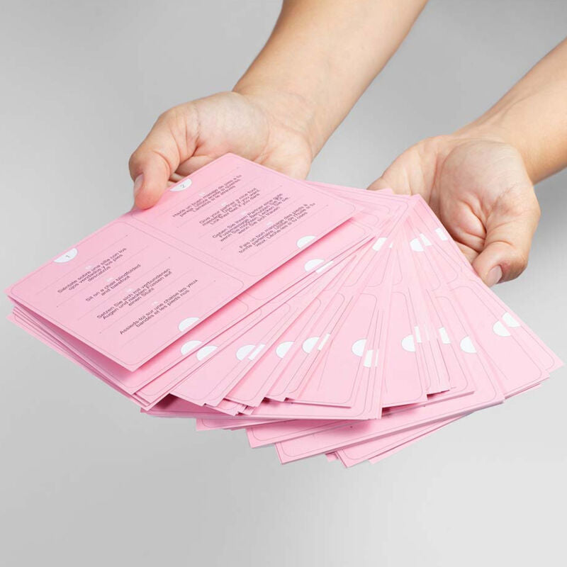 SECRETPLAY - JEU DE CARTES TIRER ET JOUER (ES/EN/DE/FR/NL/PT/IT)