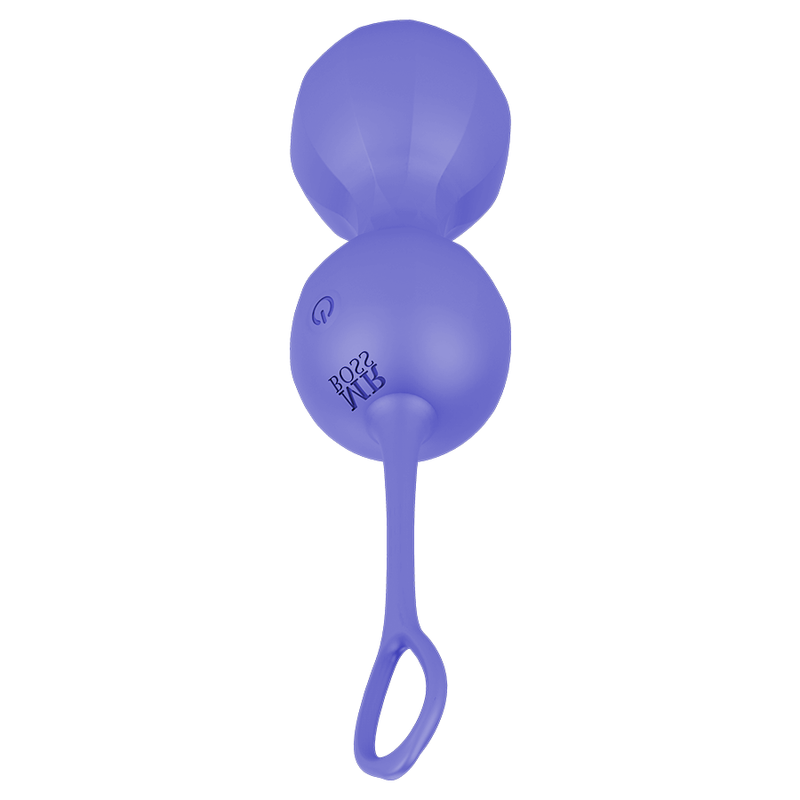 MR BOSS - DUMAS BOULES VIBRATOIRES KEGEL TÉLÉCOMMANDE
