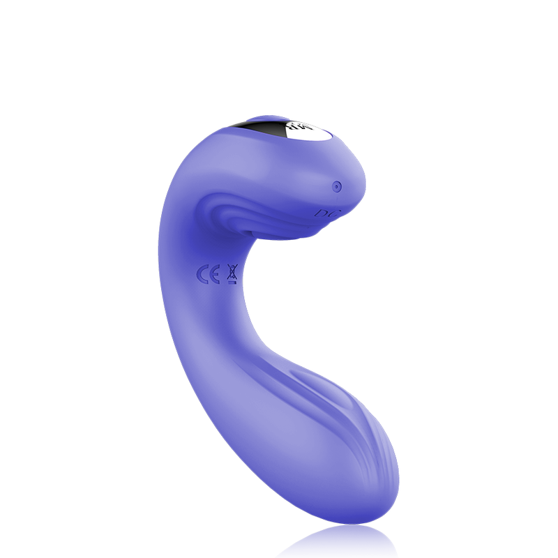 MR BOSS - JOSEF PULSATIE &amp; VIBRATIE AFSTANDSBEDIENING VOOR STELLEN
