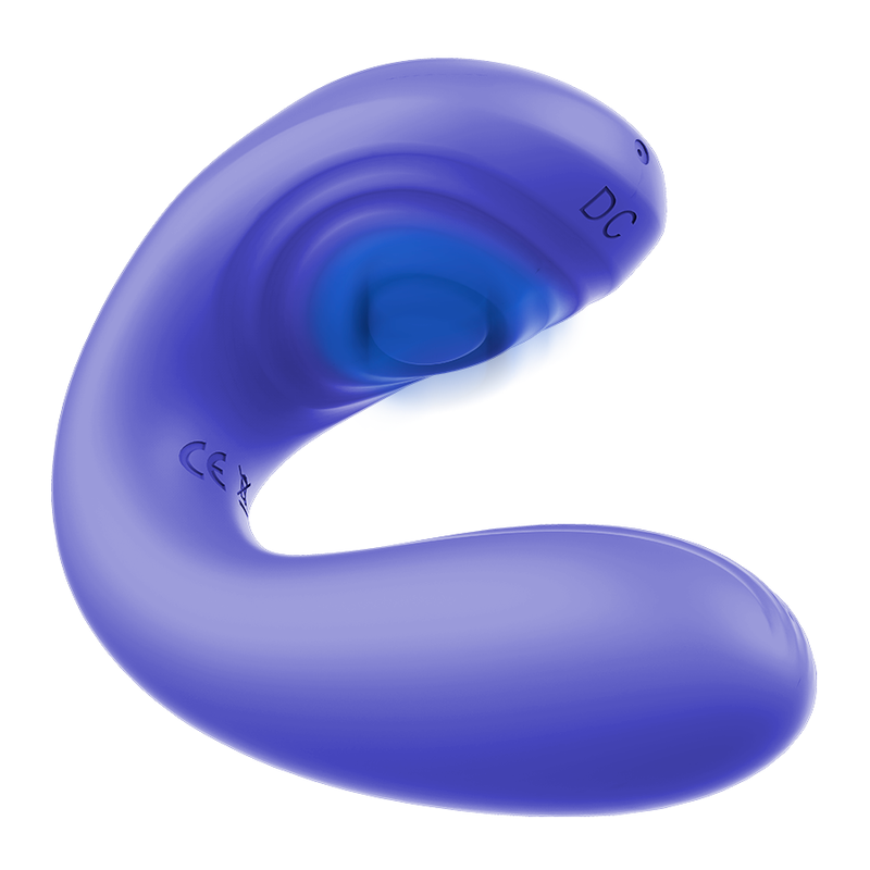 MR BOSS - JOSEF PULSATIE &amp; VIBRATIE AFSTANDSBEDIENING VOOR STELLEN