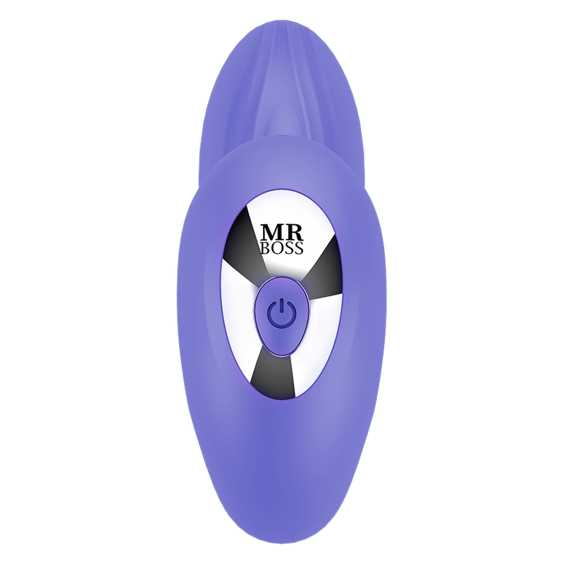 MR BOSS - JOSEF PULSATIE &amp; VIBRATIE AFSTANDSBEDIENING VOOR STELLEN