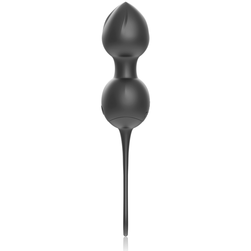 BRILLY GLAM- VIBRATING KEGEL BEADS REMOTE CONTROL