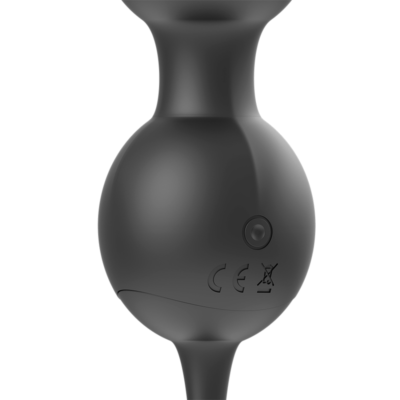 BRILLY GLAM- VIBRATING KEGEL BEADS REMOTE CONTROL