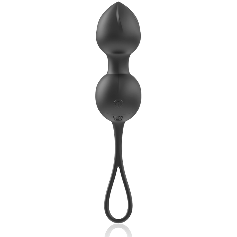 BRILLY GLAM- VIBRATING KEGEL BEADS REMOTE CONTROL