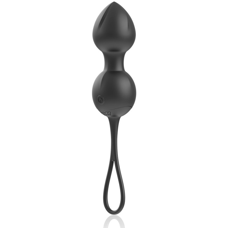 BRILLY GLAM- VIBRATING KEGEL BEADS REMOTE CONTROL