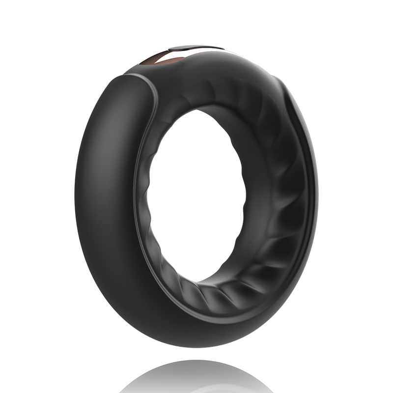 ANBIGUO - BAGUE VIBRANTE ADRIANO, COMPATIBLE AVEC LA TECHNOLOGIE SANS FIL WATCHME