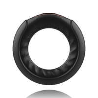 ANBIGUO - VIBRATIONSRING ADRIANO, KOMPATIBEL MIT DER WIRELESS-TECHNOLOGIE VON WATCHME