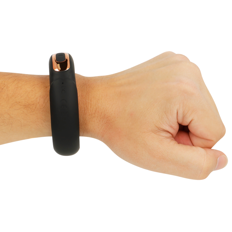 ANBIGUO - ADRIANO VIBRATIERING, COMPATIBEL MET WATCHME DRAADLOZE TECHNOLOGIE