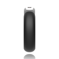 ANBIGUO - VIBRATIONSRING ADRIANO, KOMPATIBEL MIT DER WIRELESS-TECHNOLOGIE VON WATCHME
