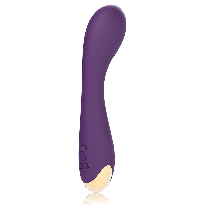 TREASURE - HANSEL G-SPOT VIBRATOR WATCHME DRAADLOZE TECHNOLOGIE COMPATIBEL