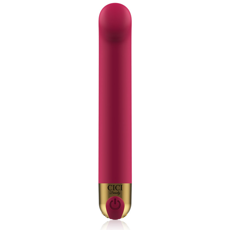 CICI BEAUTY - PREMIUM SILICONEN TEKENSTIMULATOR