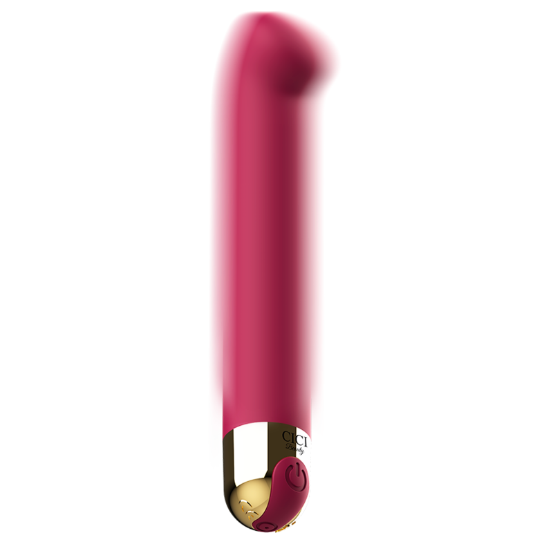 CICI BEAUTY - PREMIUM SILICONEN TEKENSTIMULATOR