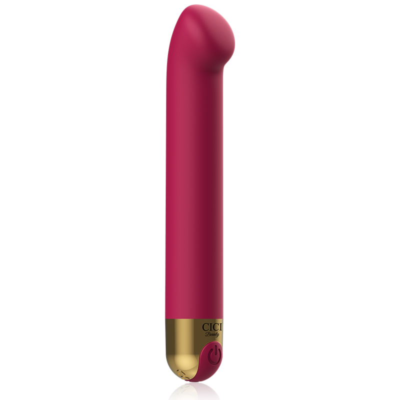 CICI BEAUTY - PREMIUM SILICONEN TEKENSTIMULATOR