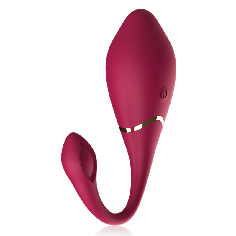 CICI BEAUTY - ŒUF VIBRATEUR EN SILICONE DE QUALITÉ SUPÉRIEURE AVEC TÉLÉCOMMANDE