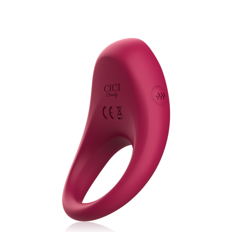 CICI BEAUTY - PREMIUM VIBRATING SILICONE RING