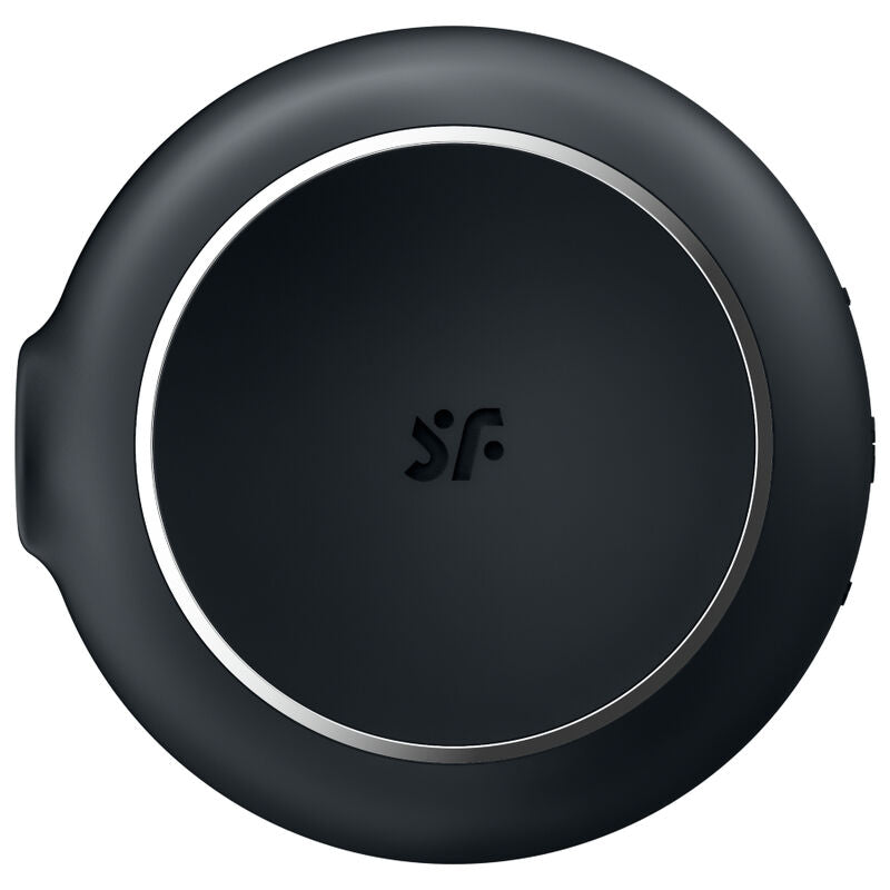 SATISFYER - PRO TO GO 3 DOPPELTER LUFTPULSSTIMULATOR & VIBRATOR BLAU