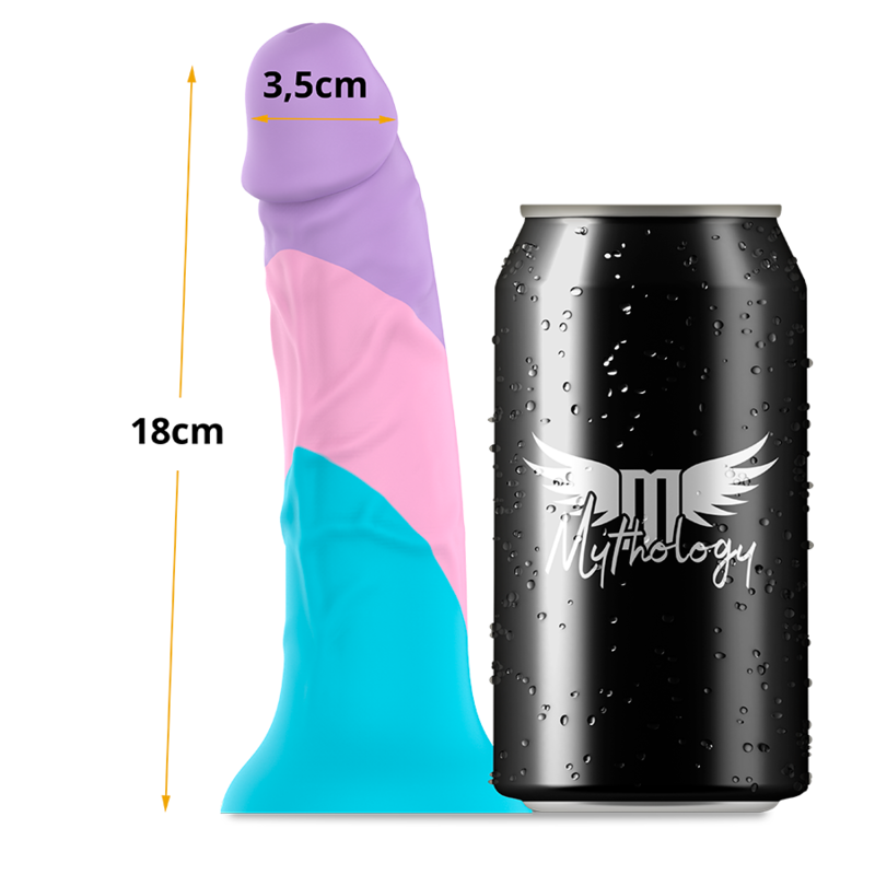MYTHOLOGIE - ASHER PASTEL DILDO