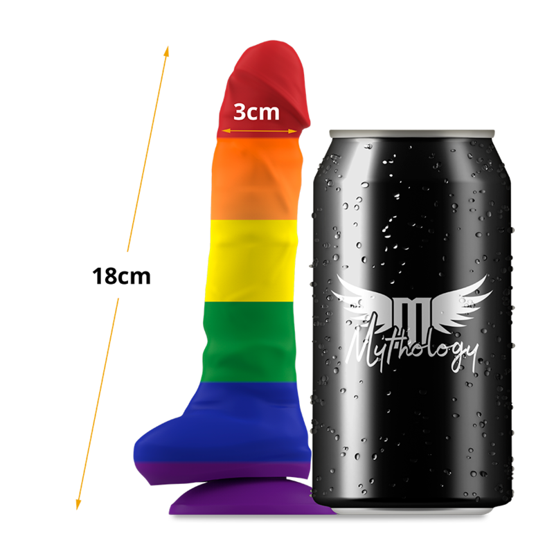 MYTHOLOGIE - COREY STOLZ DILDO M