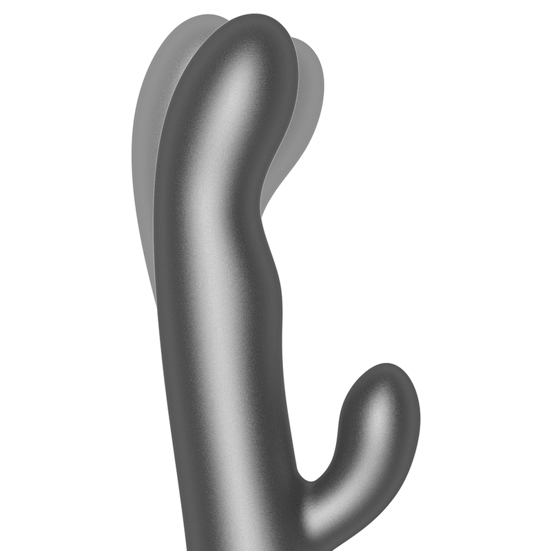 ONINDER - OSLO VIBRATIE &amp; ROTATIE ZWART - GRATIS APP