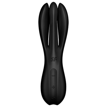 SATISFYER - THREESOME 2 VIBRATOR VIOLETT