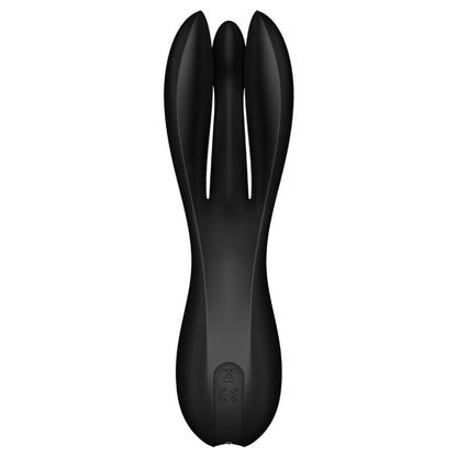 SATISFYER - THREESOME 2 VIBRATOR VIOLETT