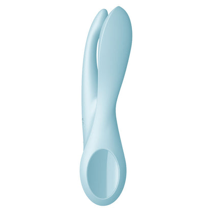 SATISFYER - THREESOME 1 VIBRATOR ROSA